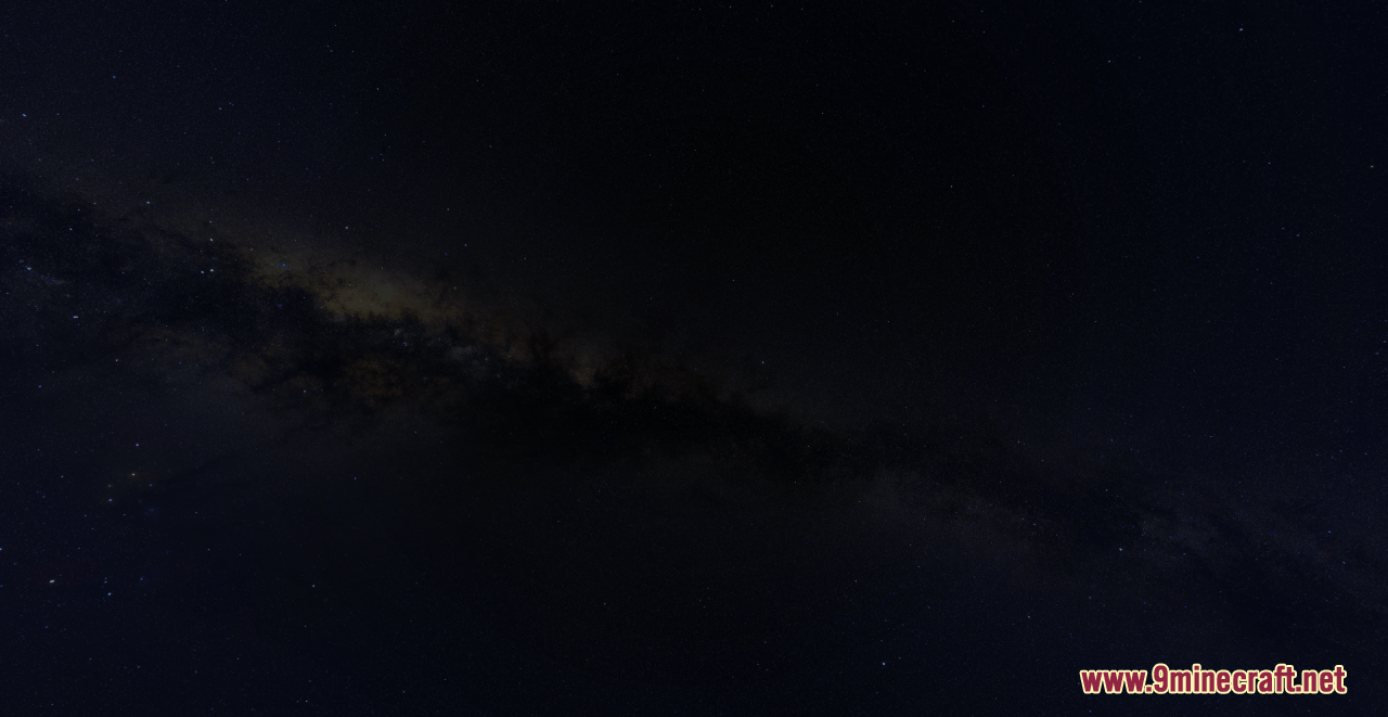 description_3 Scientific Sky Simulator Resource Pack (1.16.5 до 1.19.3, 1.19.2 ) - Набор текстур