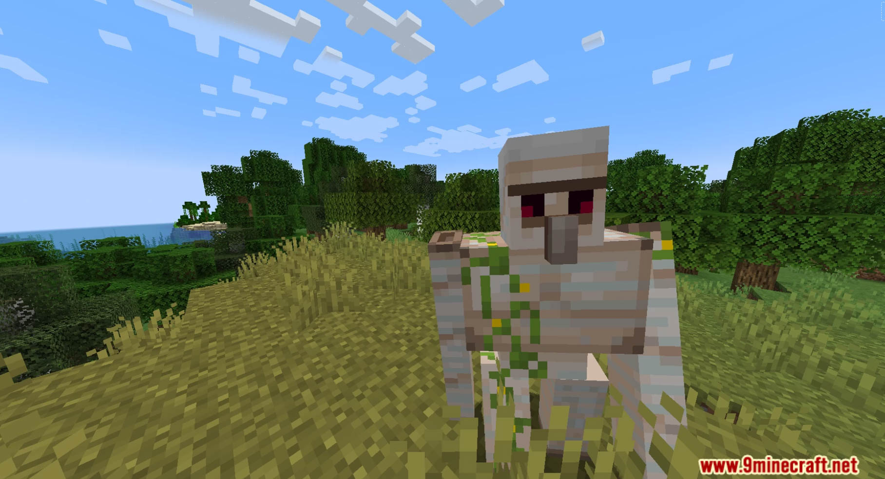 description_8 Scale Scramble Data Pack (1.20.4, 1.19.4) - Change the world of Minecraft with dynamic scaling!
