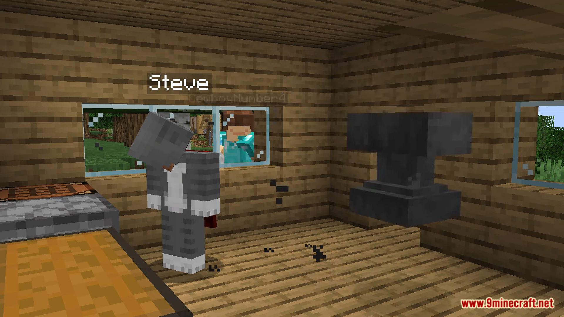 description_5 Stretch Anvil Datapack (1.19.4, 1.19.2) - Solha de borracha!