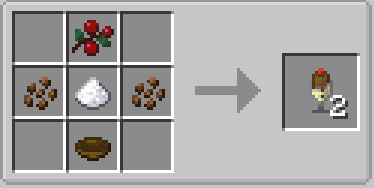 Imagem 26 para Jain's Desserts Mod (1.20.4) - Apimente o seu mundo Minecraft com o sabor de Jain's Desserts.