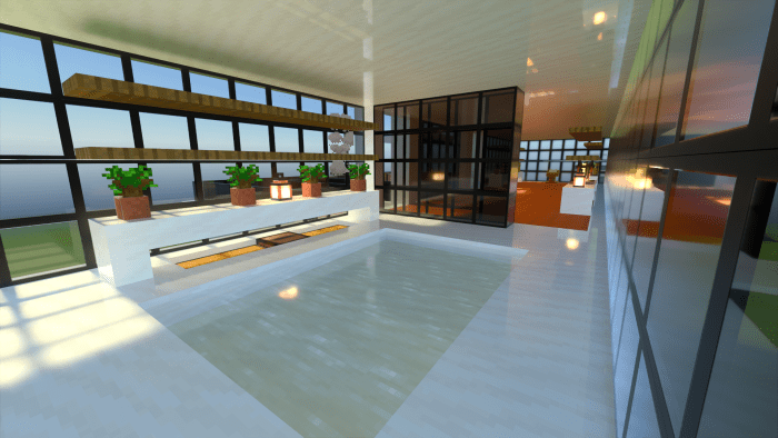 image 6 for Instant House Plugin (1.20, 1.19) - Модуль MCPE/Bedrock