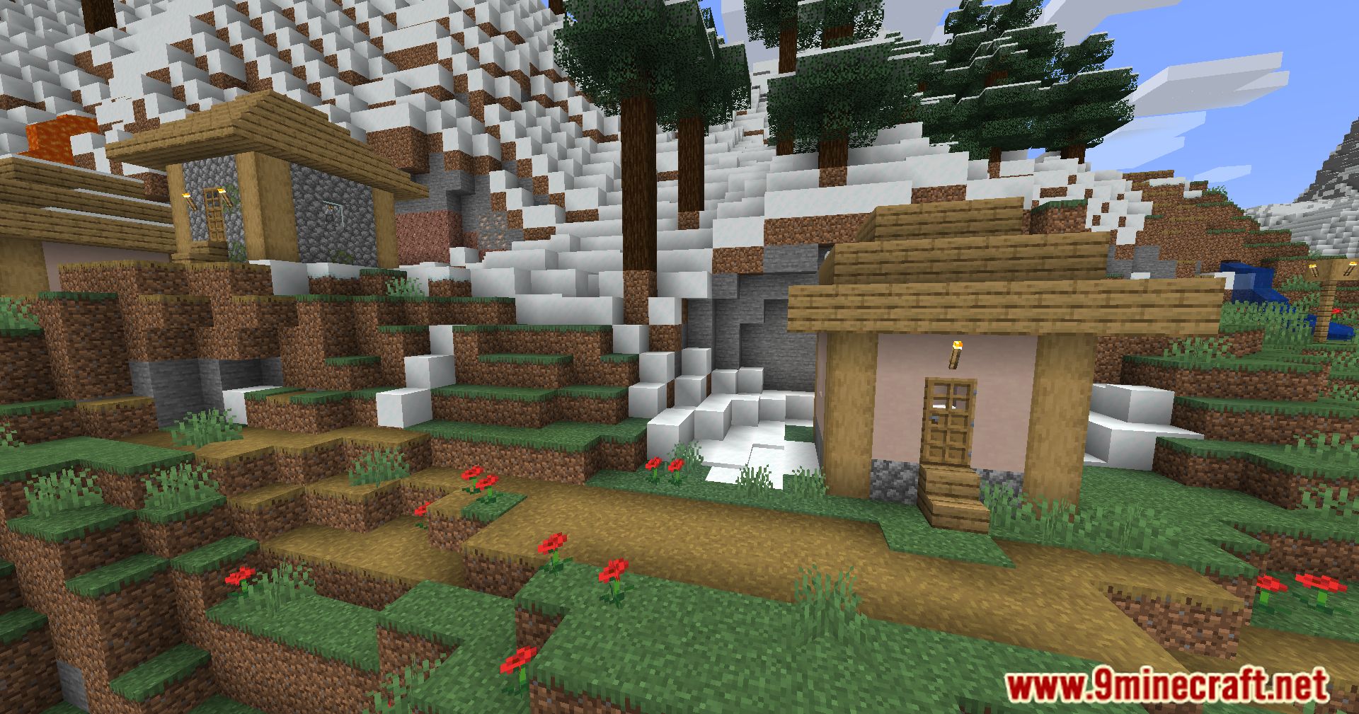 description_3 Liberty's Villagers Mod 1.20.2 - Обновление эффективности деревень