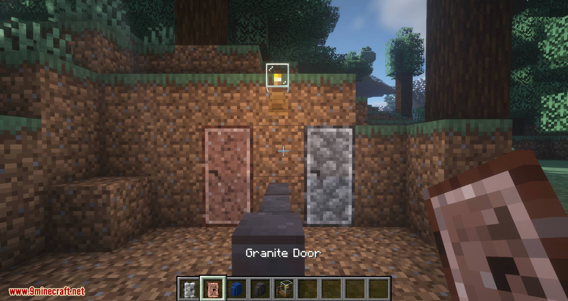image 8 for Vanilla Things Mod (1.20.4) - больше вариантов оформления