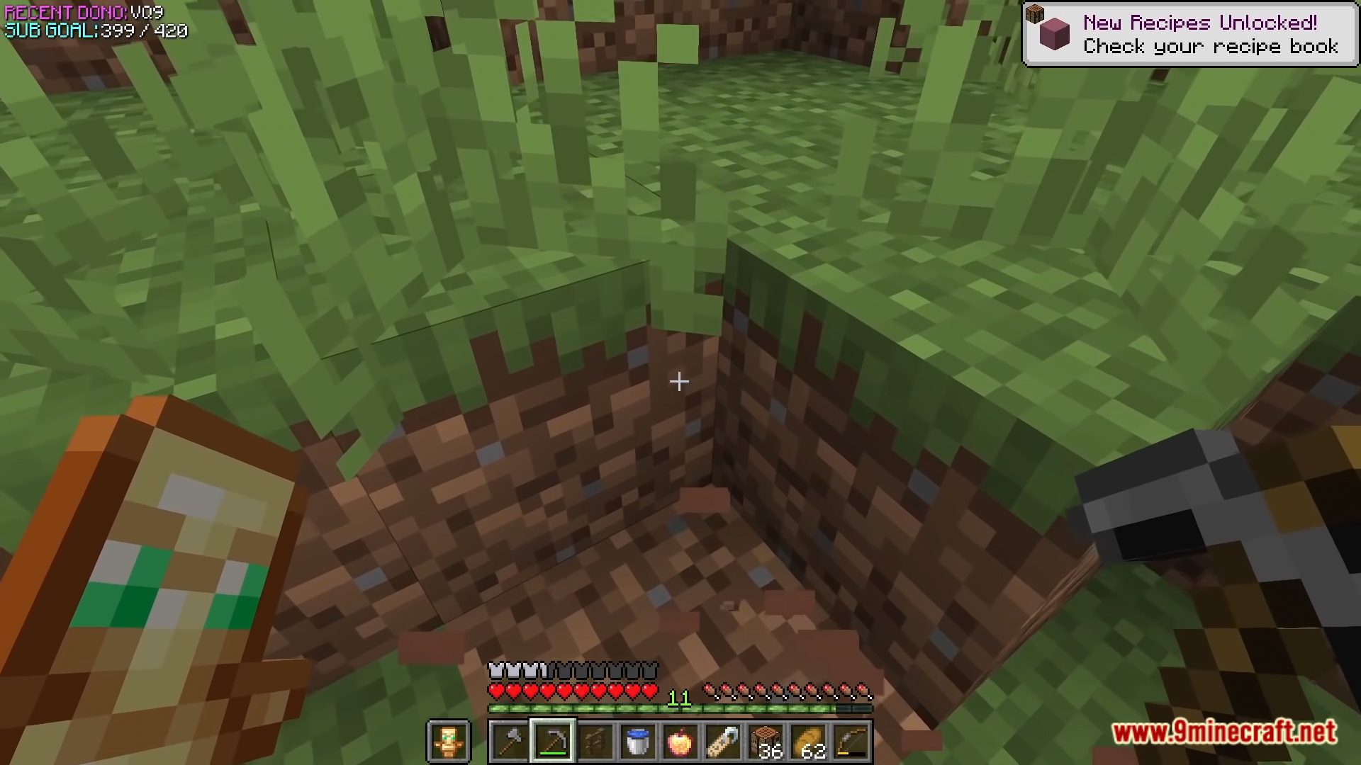 description_1 Пакет данных Minecraft But Everything Is Random (1.20.2, 1.19.4)