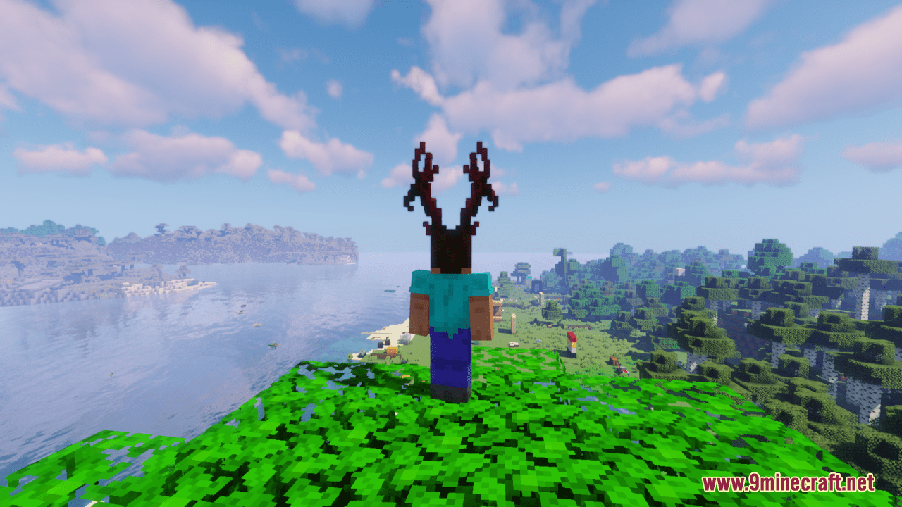 image 8 for Whimsy Horns and Antlers Resource Pack (1.20.6) - texture set