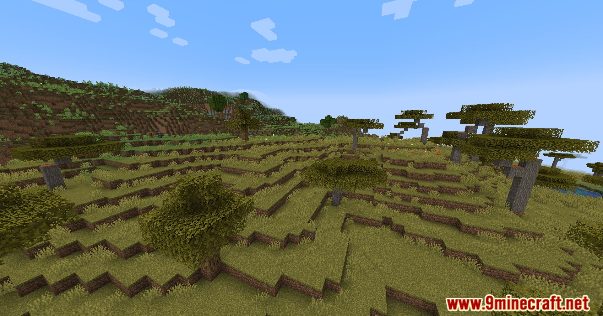description_6 World Host Mod (1.20.4, 1.20.3) - Share the adventure!