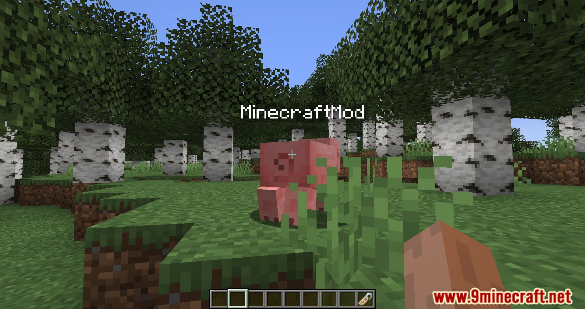 description_3 LMFT Mod 1.20.4 - Leer atajos