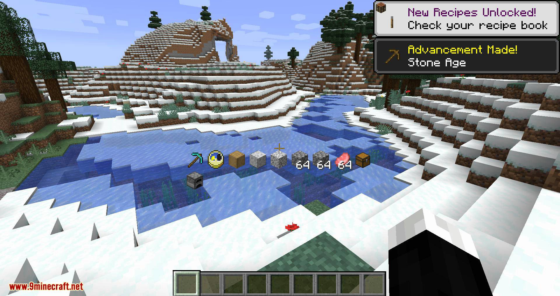 description_5 Inventario Modo HUD+ (1.20.4) - verá mucho más que en el modo estándar