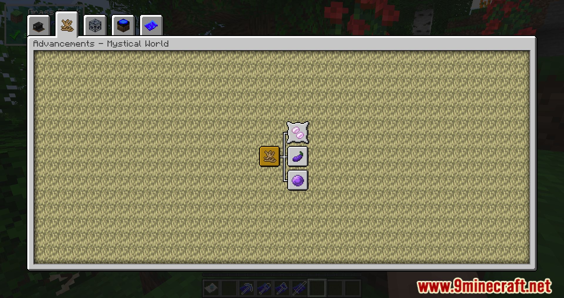 description_4 Модпак All The Mods 4 (1.14.4) - множество материалов для изучения