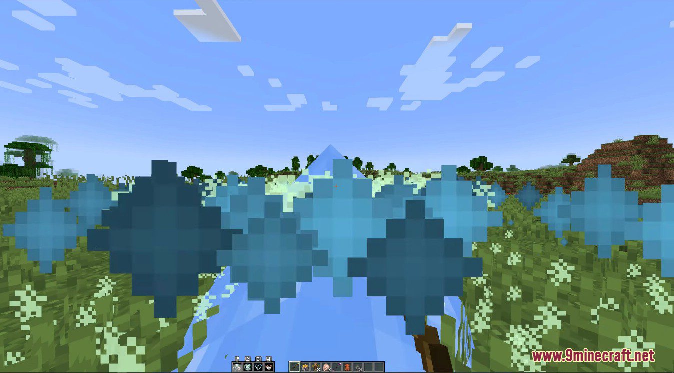 description_10 Invocations Mod (1.20.1) - Spelling Engine, Invoke