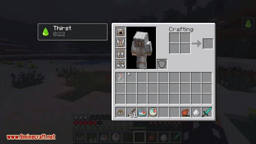 description_2 Tough As Nails Mod (1.20.4) - Ultimate Real Survival