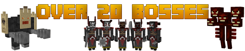 description_2 Мод Advent of Ascension (1.20.4) - Minecraft Nevermine