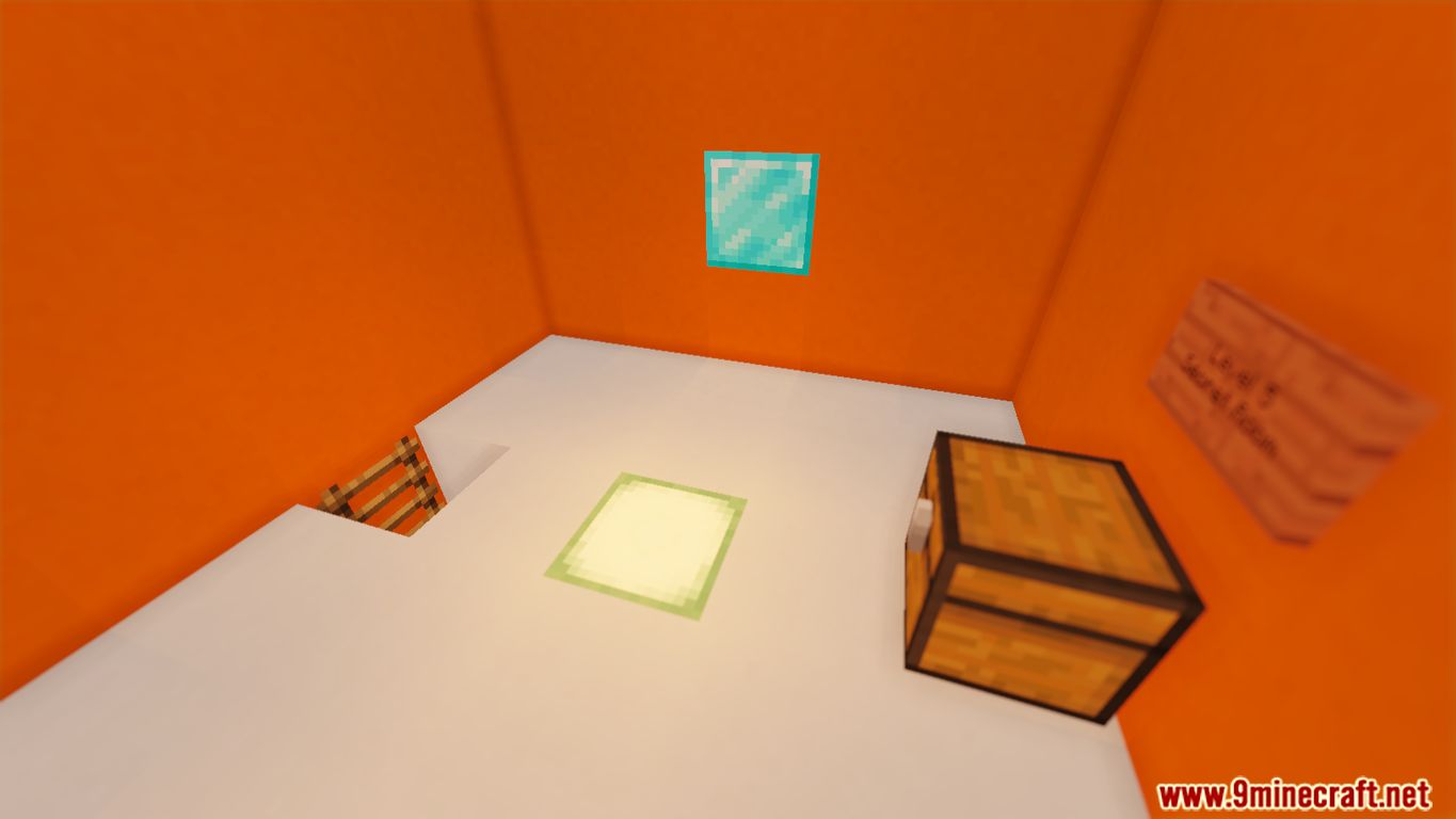 description_5 Map without control points for Minecraft (1.20.4)