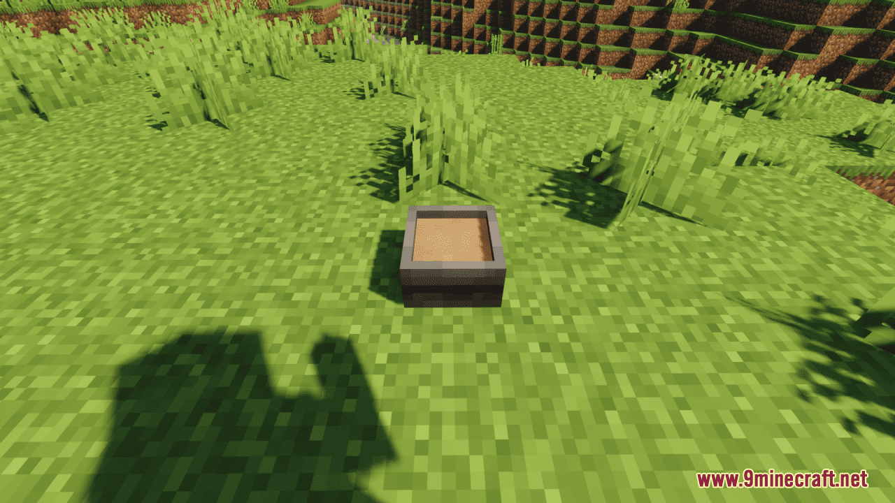 description_0 Birthday Buffet Resource Pack (1.20.4, 1.19.4) - текстурный пакет