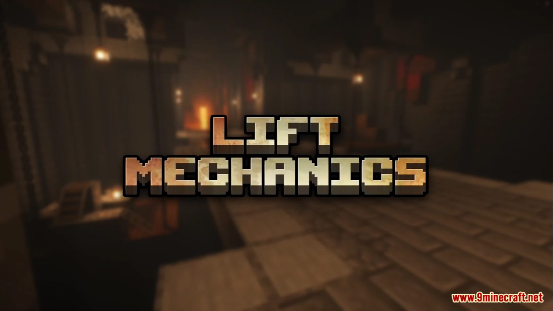 description_0 Lift Datapack (1.20.2, 1.19.4) - Build an elevator!