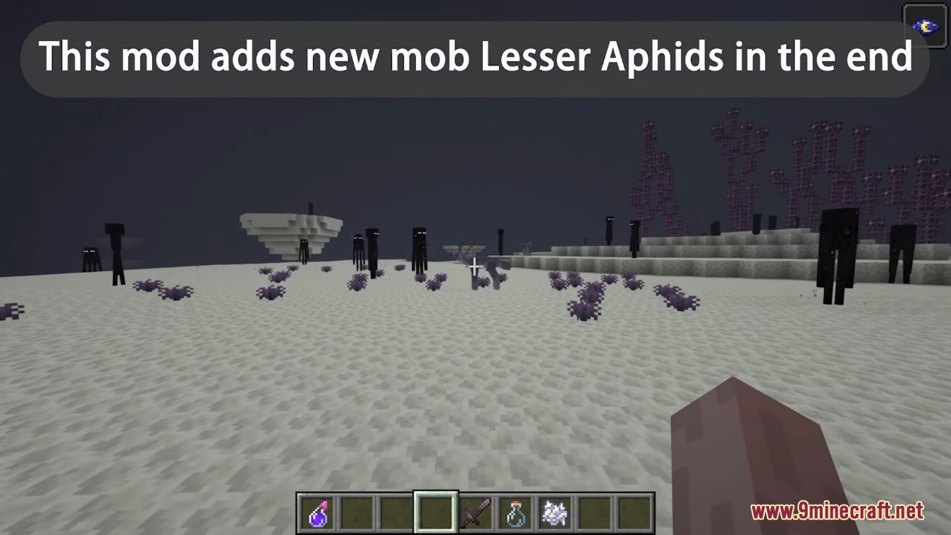 description_6 Мод на добавление тли - немного больше жизни в конце