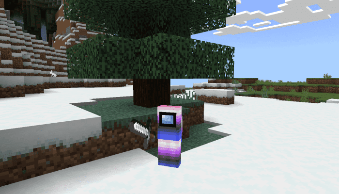 image 9 for Among Us -SUS- Skin Packs (1.20) - MCPE/Bedrock