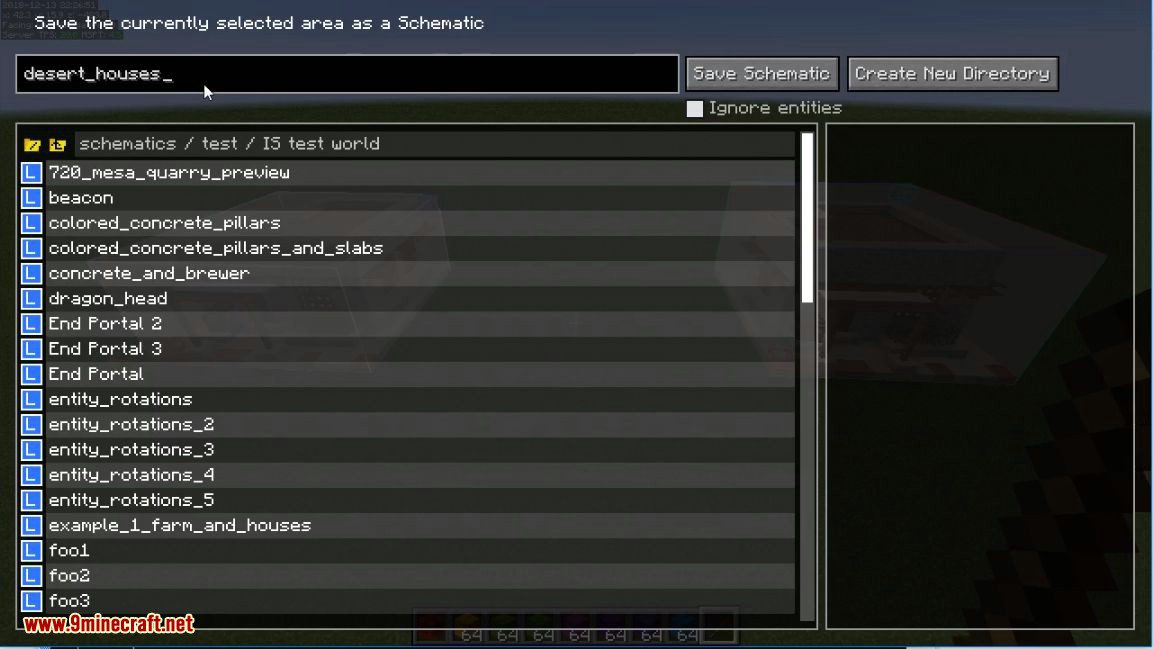 description_8 Litematica Mod 1.20.4 - New modern circuit mod
