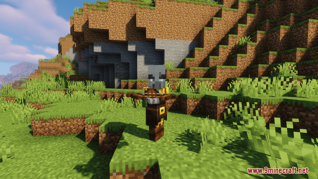 description_7 Rando's Varied Mobs Resource Pack (1.19.4, 1.19.2) - текстур-пак