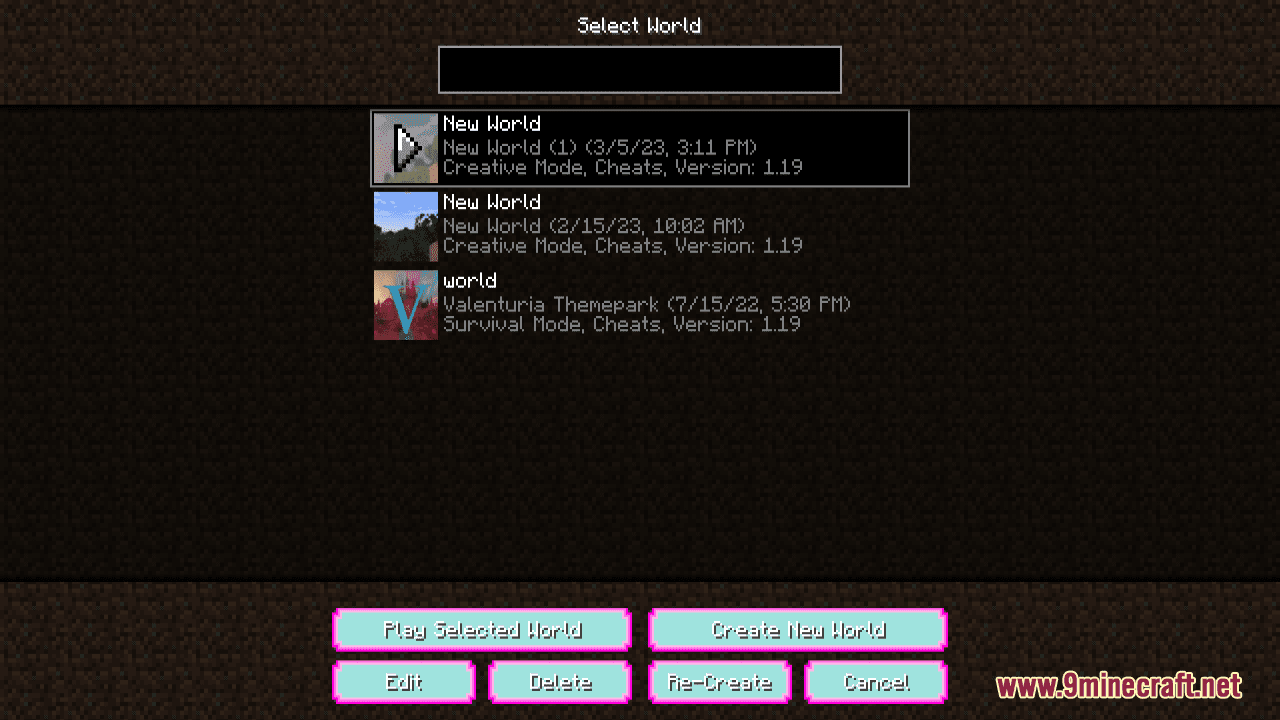 description_2 Kobayashi-sanchi no Maidragon Custom GUI Resource Pack (1.19.4, 1.19.2) - Набор текстур