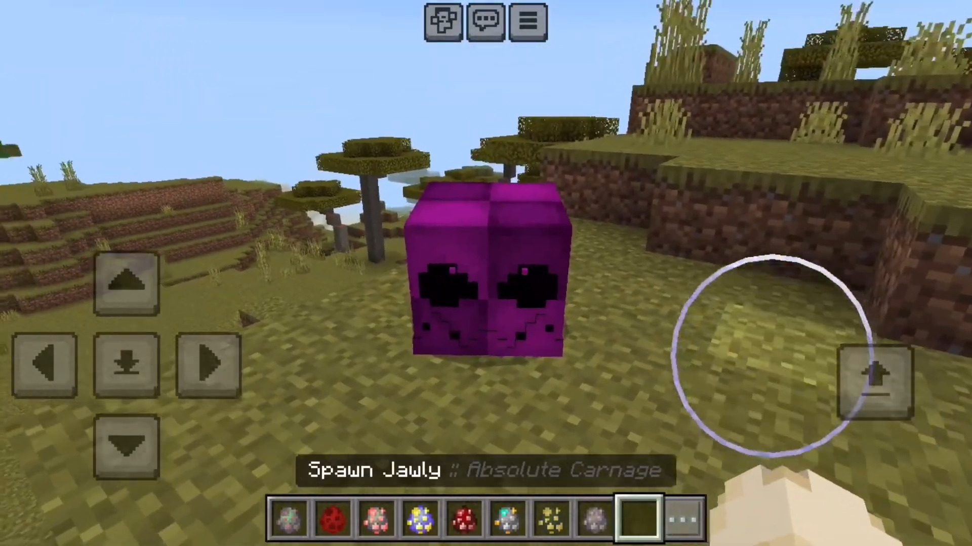 image 5 for Add-on Absolute Carnage (1.20) - MCPE/Bedrock Mod