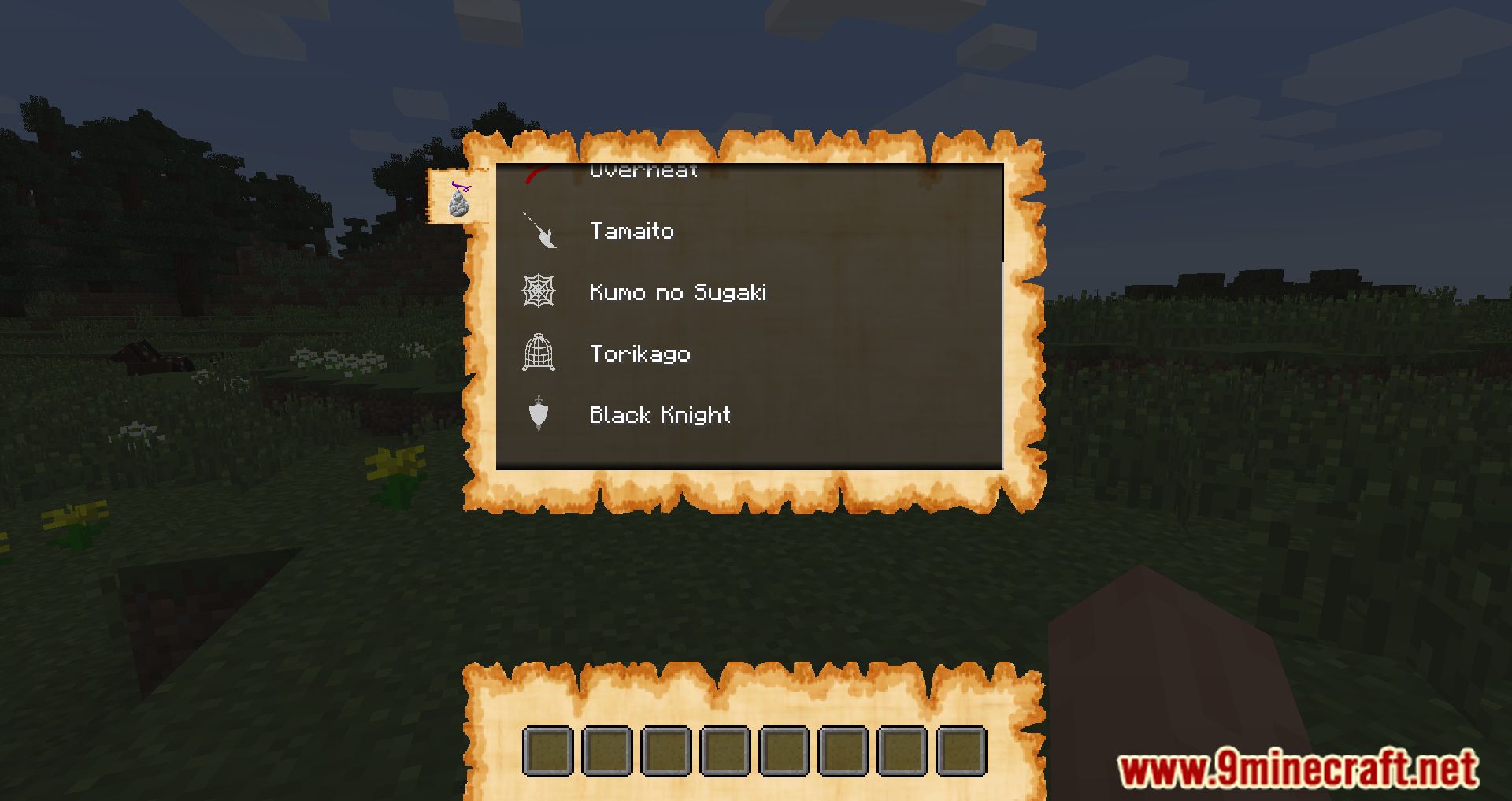description_5 One Piece Craft Mod Pack (1.16.5) - ONE PIECE IS REAL!!!!