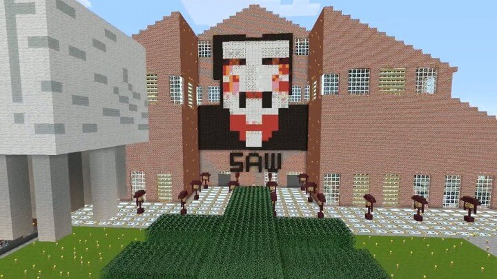 description_0 Notchland Amusement Park | Mapa de Minecraft