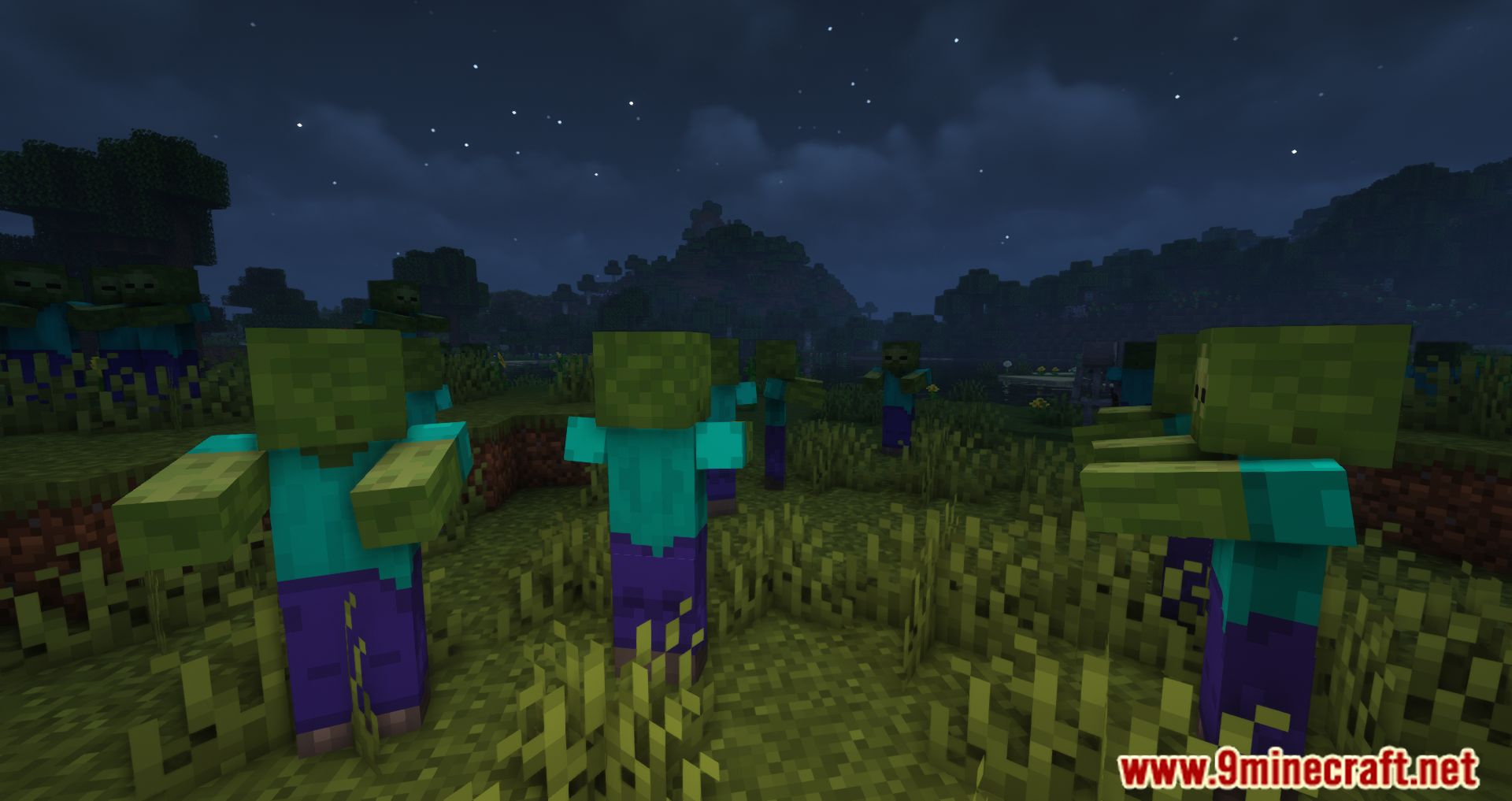 image 7 for Entity Collision FPS Fix Mod (1.19.2) - мод для оптимизации FPS на стороне клиента