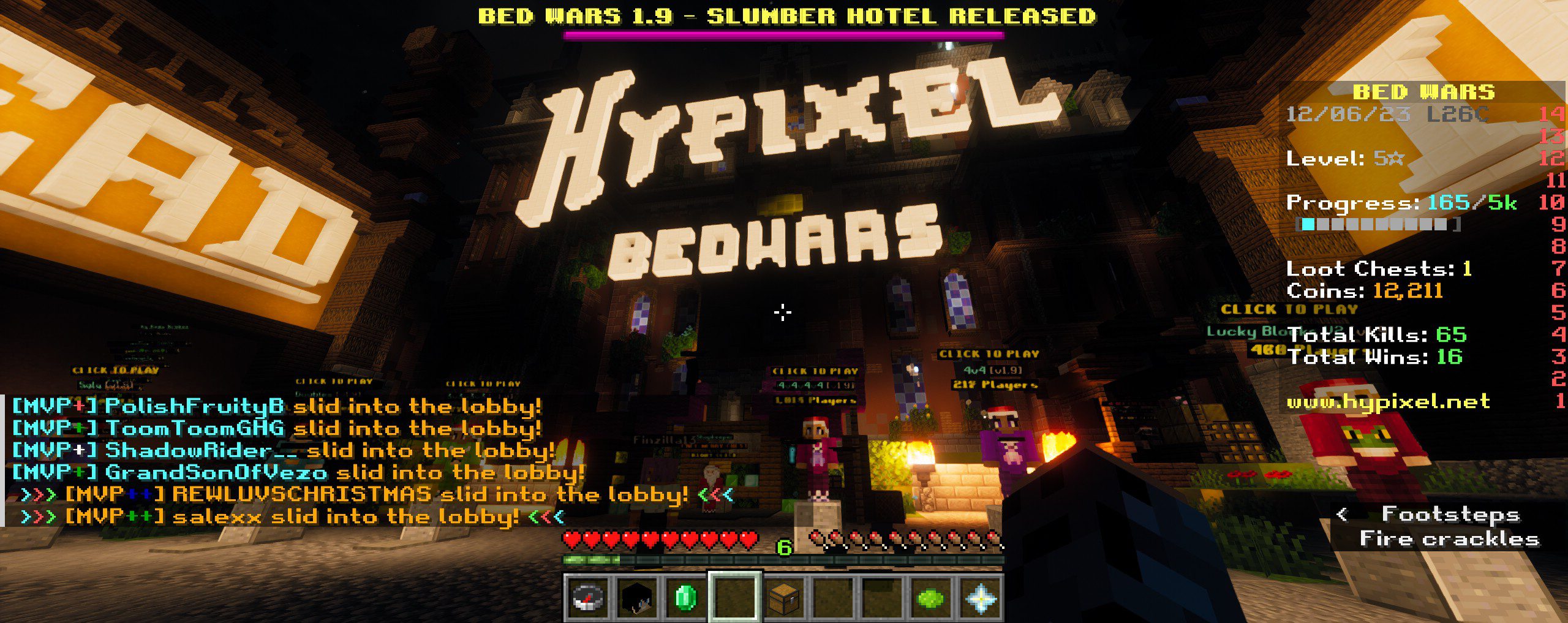 image 8 for Epic Shaders Modpack (1.20.5) - La increíble belleza de Minecraft