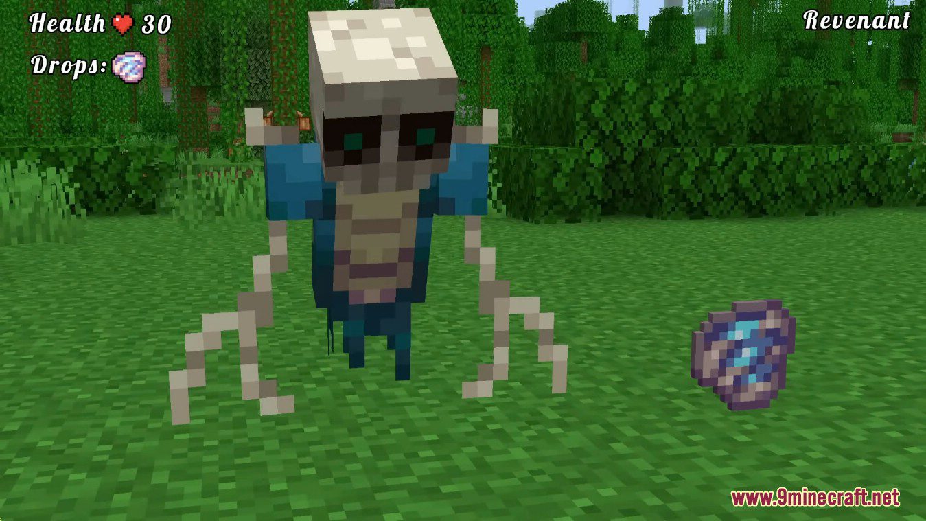 description_2 Manic Mod (1.19.3) - volverse loco.