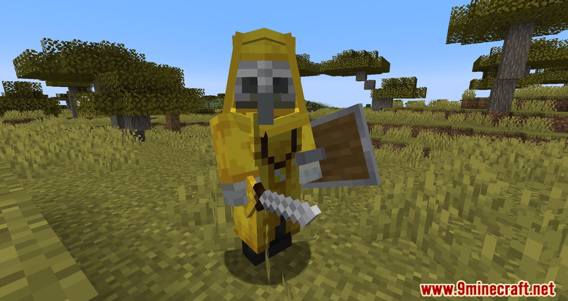 description_8 Miskatonic Mysteries Mod 1.19.2 - Witchcraft, sorcery and more!