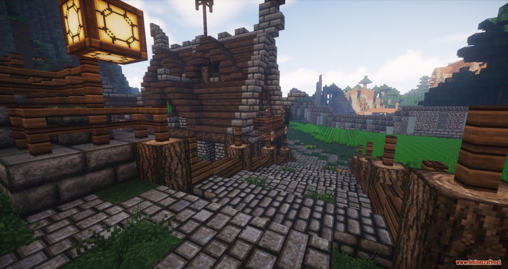 image 8 for OzoCraft Resource Pack (1.20.6) - Texture Pack