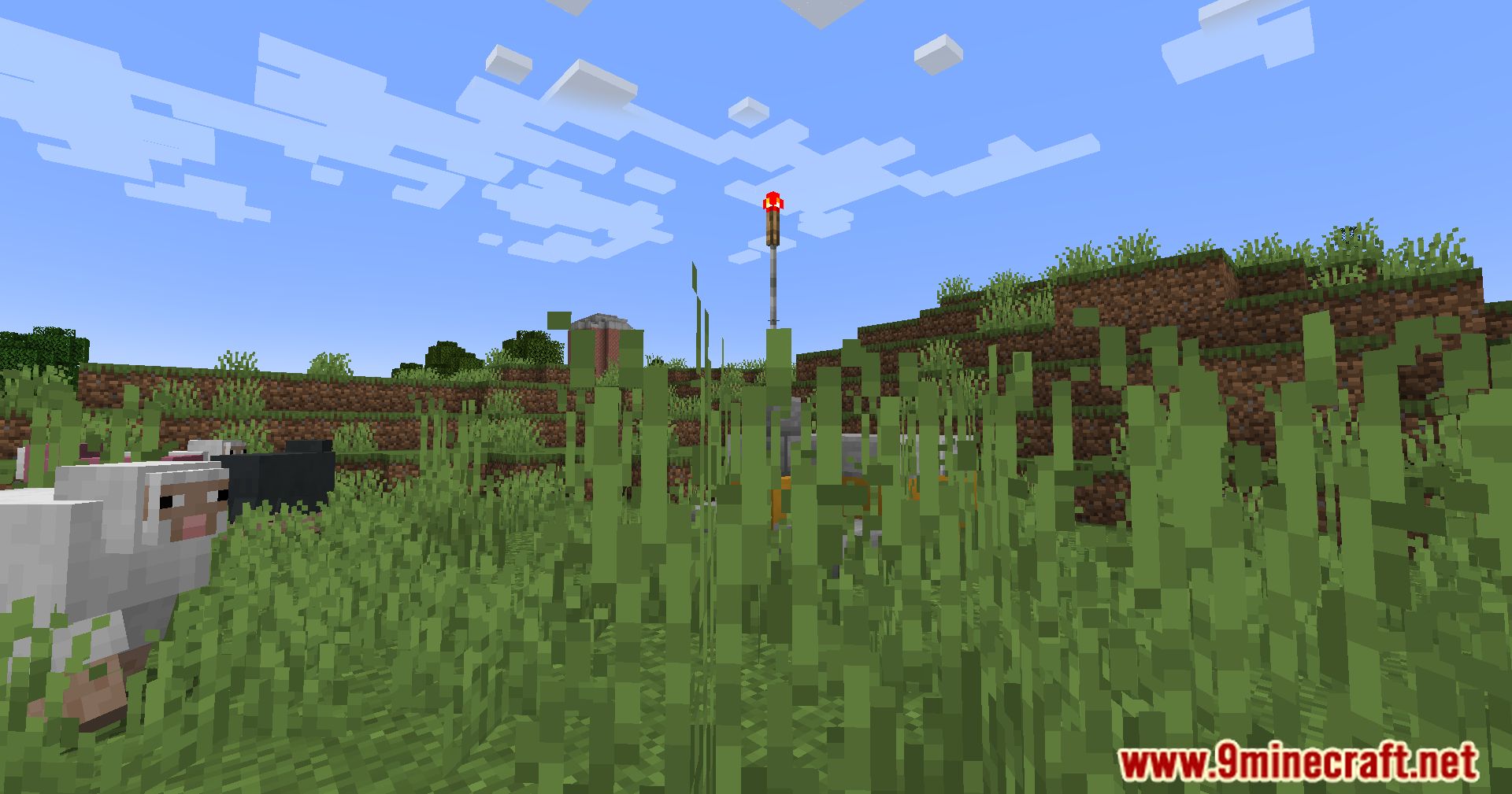 description_1 Mod The Box Of Horrors (1.20.1) - Dark Descent in Minecraft