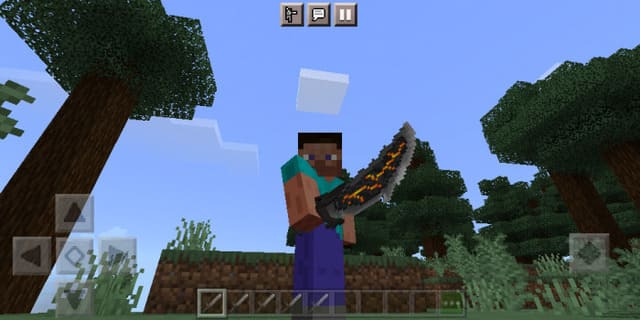 description_2 Legendary weapon.