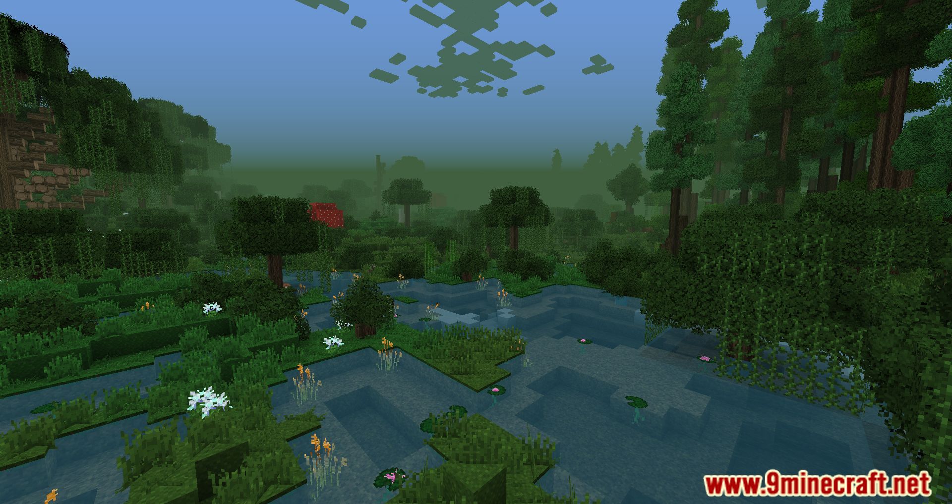 description_18 Homestead Modpack (1.10.2) - хардкорный модпак для выживания