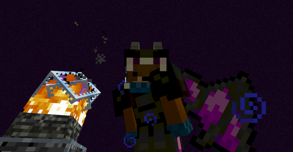 description_5 Dragon loot mod - Final del juego, Ender Dragon Loot