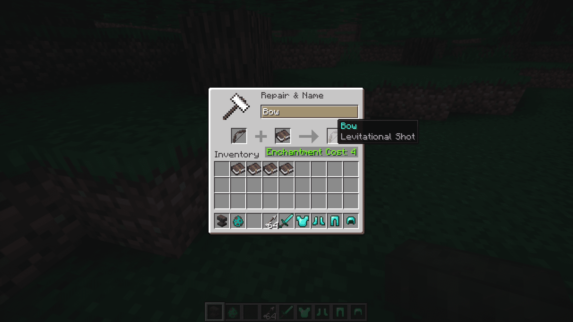 image 14 for Mod Extra Spells and Curses (1.20.6) - new spells