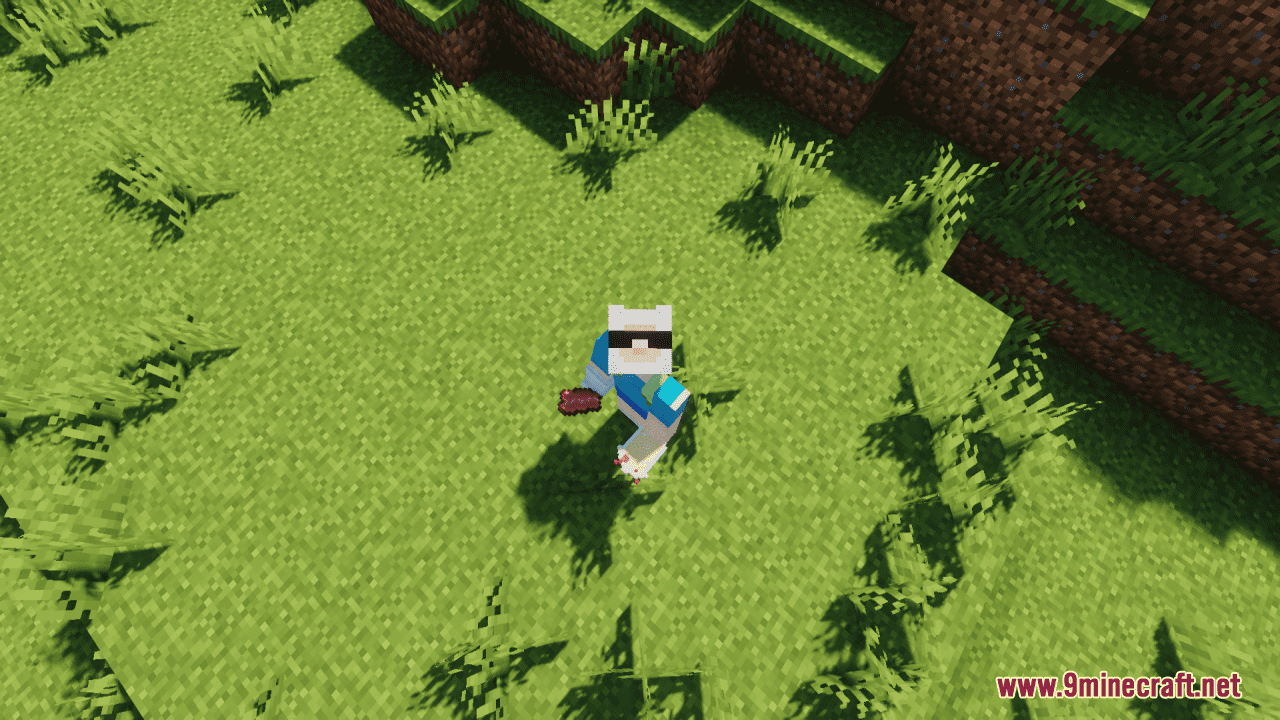 description_7 CIT Food Mega Resource Pack (1.19.4, 1.19.2) - набор текстур