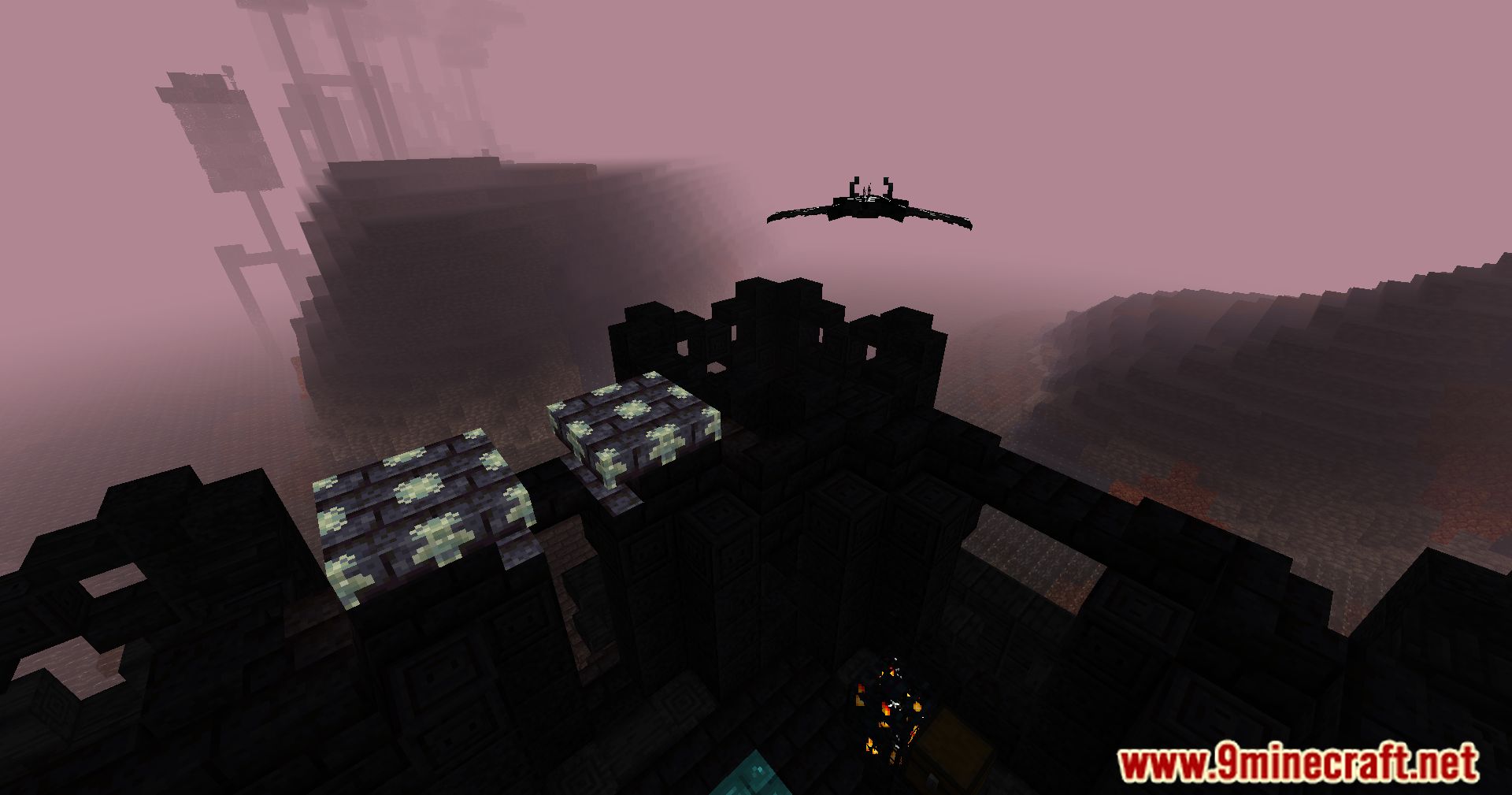 description_21 Unseen World Mod - Войдите во тьму Химеры, где правят тени!