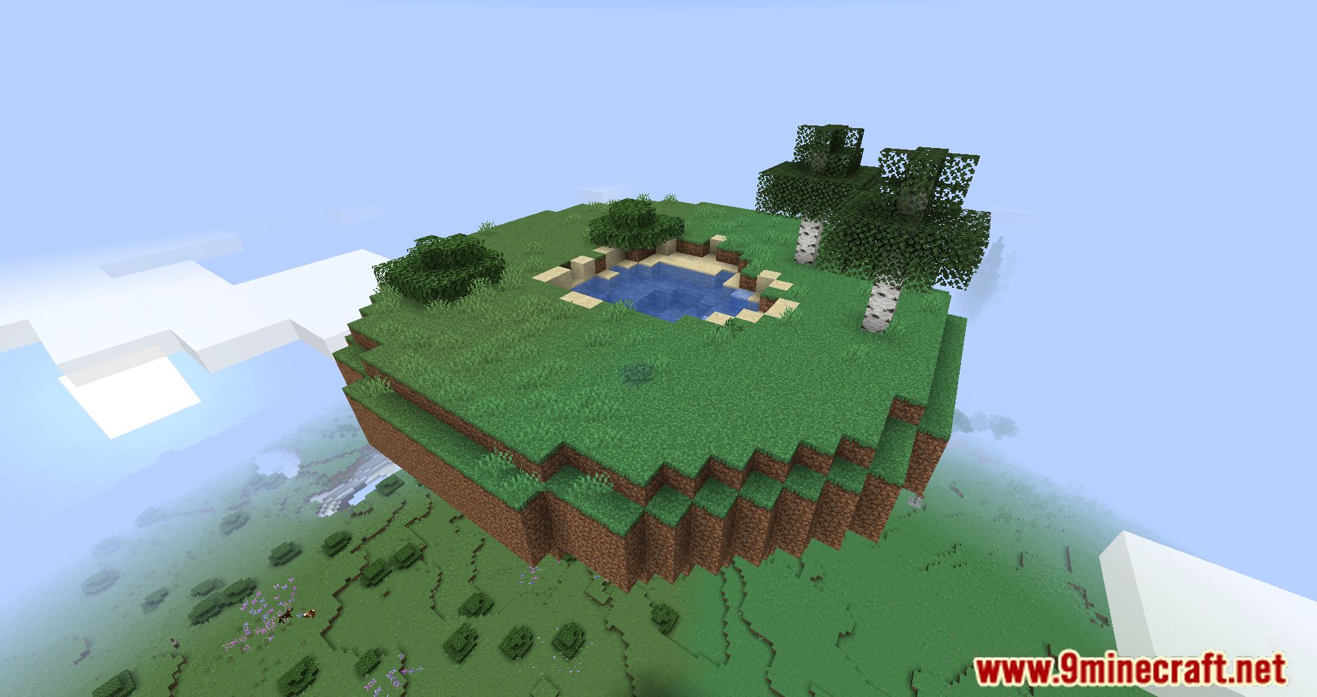 description_16 Kingdoms Of The Valley Modpack (1.16.5) - Постройте свою собственную цивилизацию!