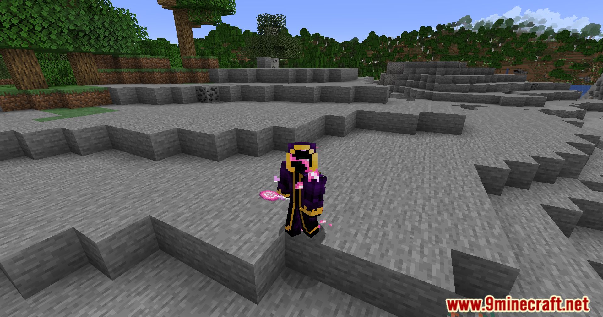 image 10 for  Exline's Candy Mod (1.20.4) - Побалуйте себя сладостями в Minecraft!