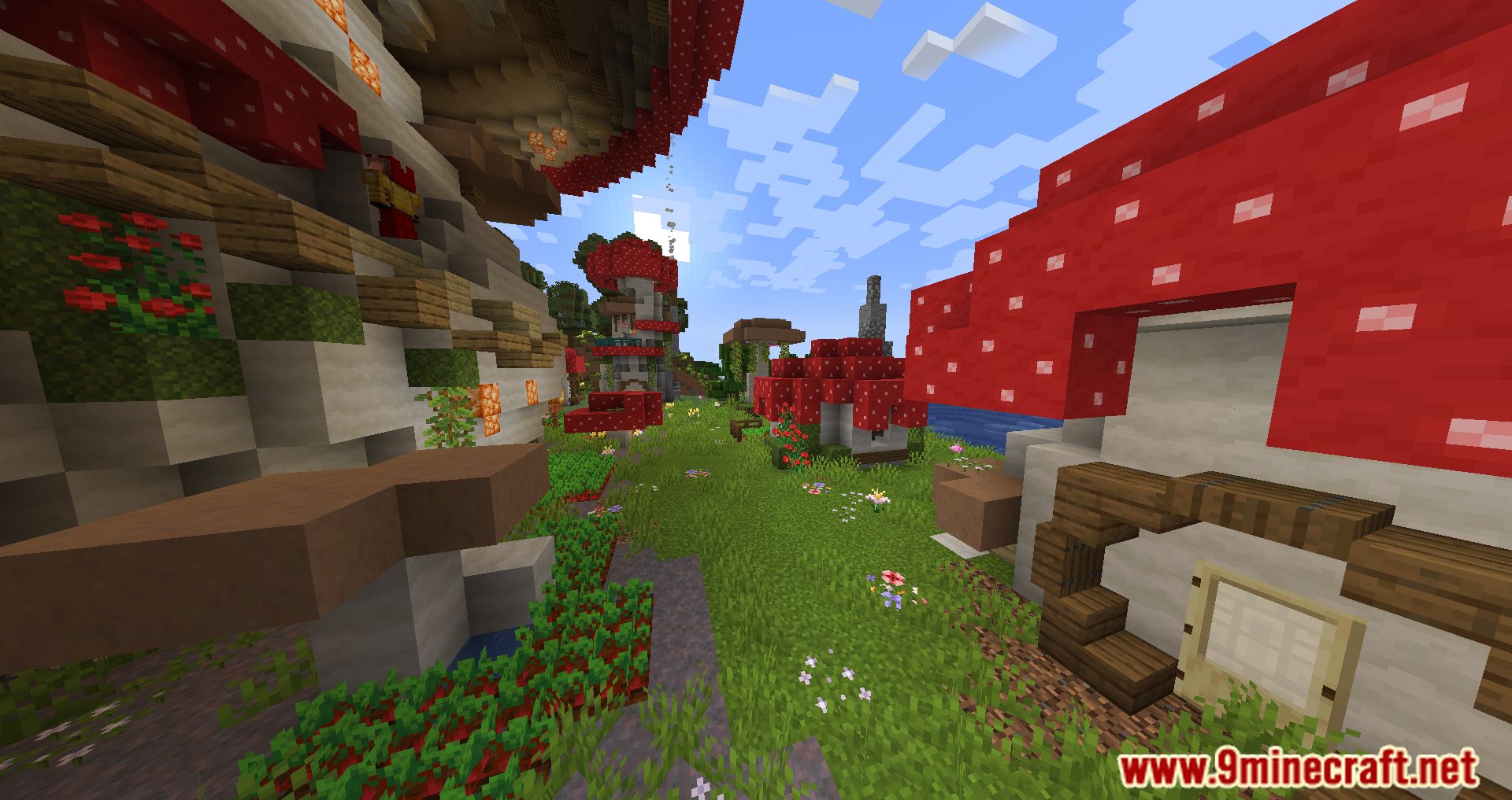 description_15 Bigchadguys Plus Modpack - Minecraft и Мир Покемонов