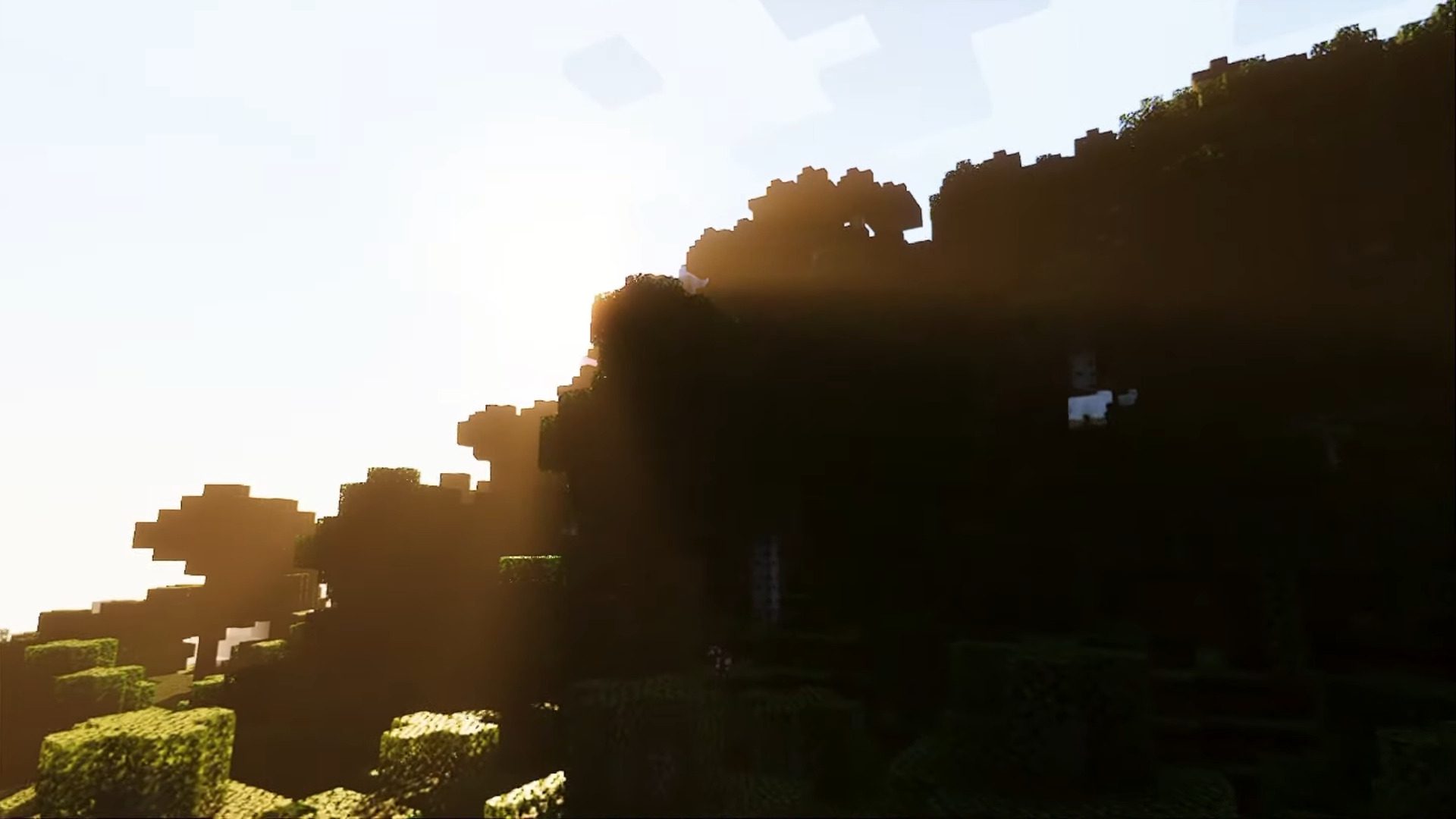 image 4 for Defective Strawberry Shader (1.20) - MCPE/Bedrock