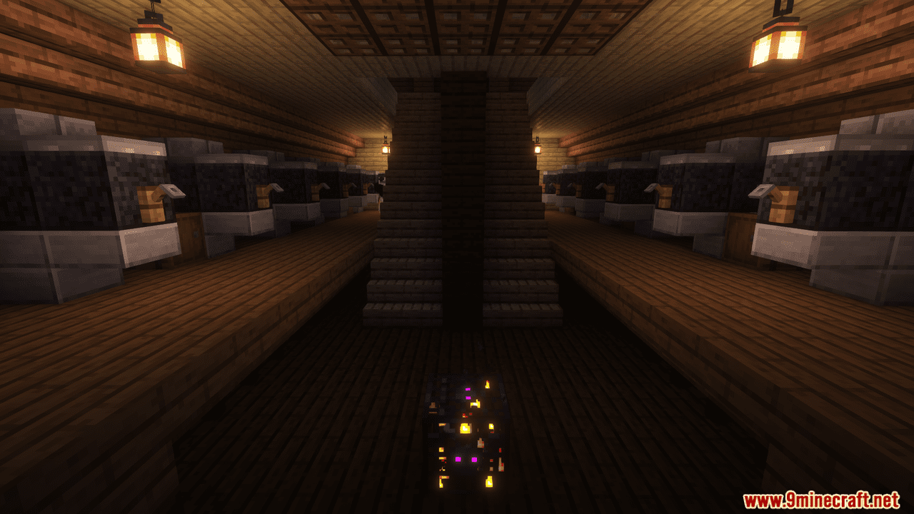 description_2 Seven Seas Mod (1.20.4) - Expanded Dungeon Spawn