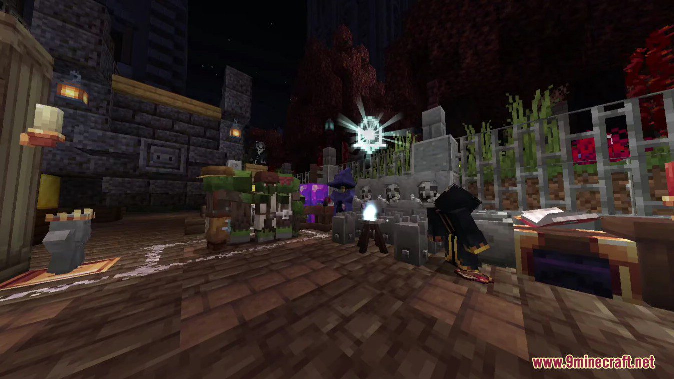 description_0 Eidolon Mod Reelaborado - Un montón de características espeluznantes