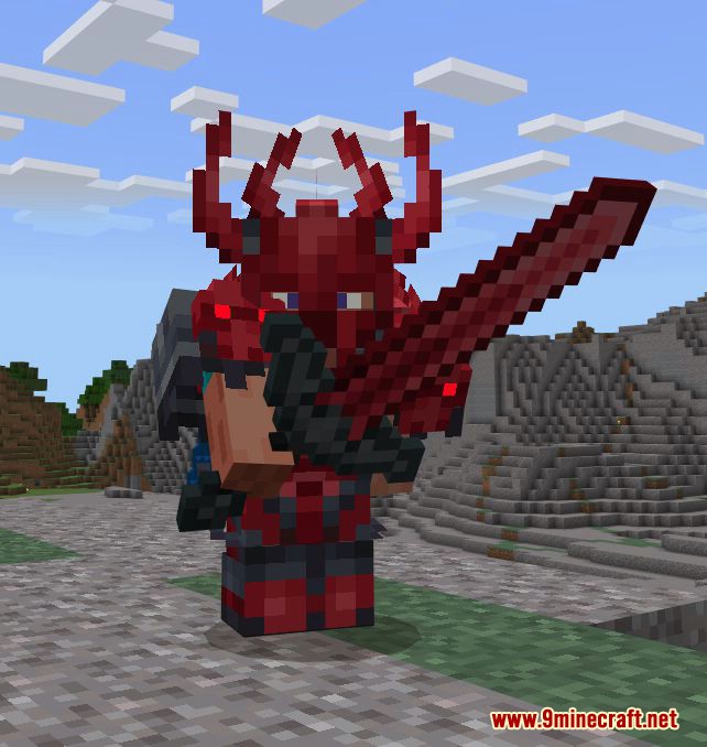imagem 4 para Addon para Sword Lock (1.20) - MCPE/Bedrock Mod