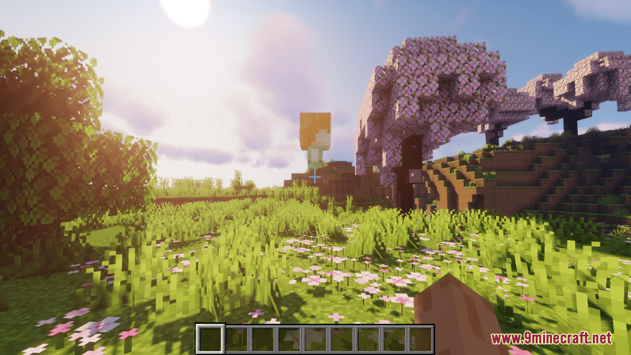 image 8 for Skaar's 3D Totems Resource Pack (1.20.6) - Texture Pack