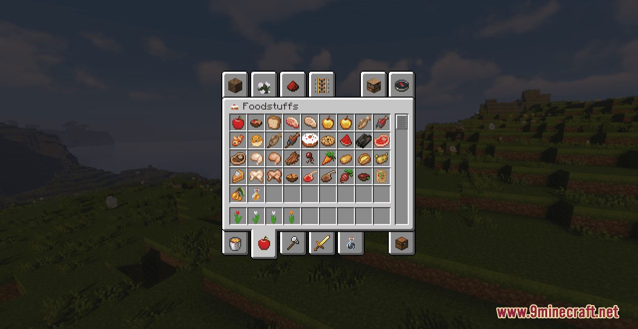 description_18 Better Minecraft Resource Pack (1.19.4, 1.19.2) - texture pack