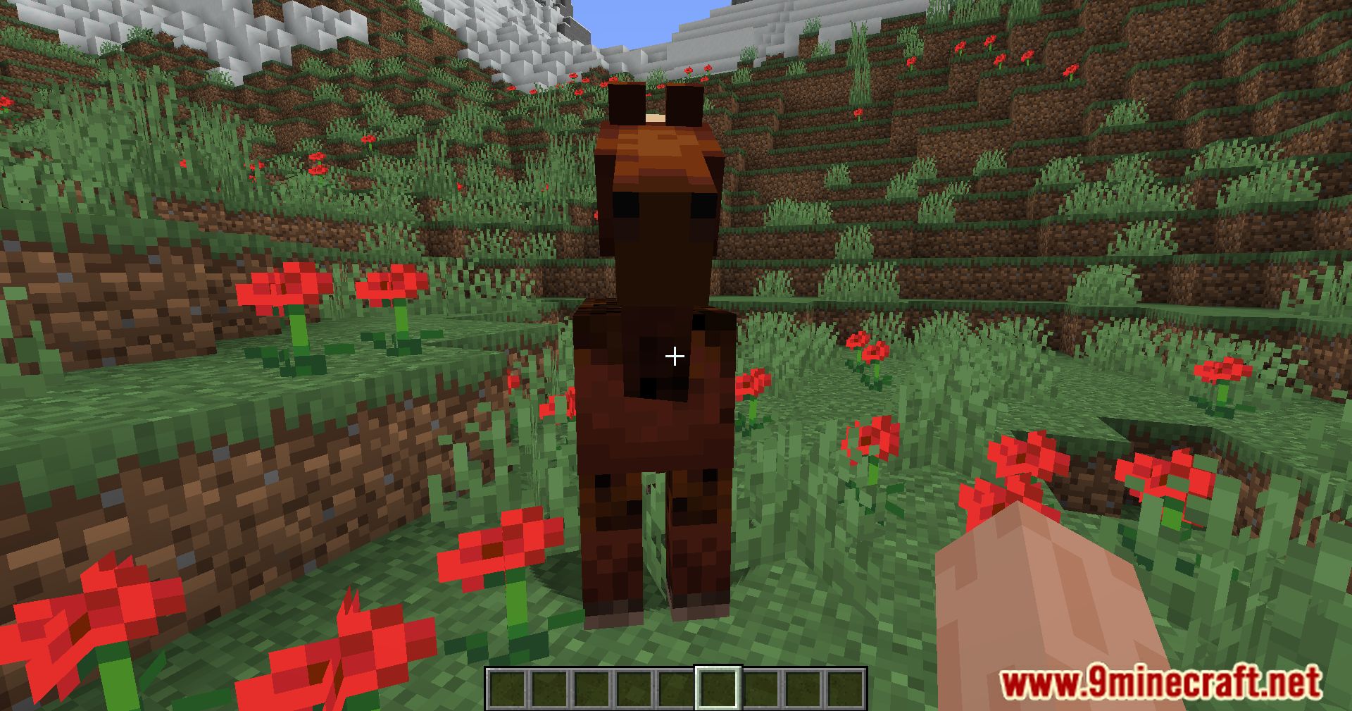 description_1 Horse Statistics Mod 1.20.4 - Elección informada