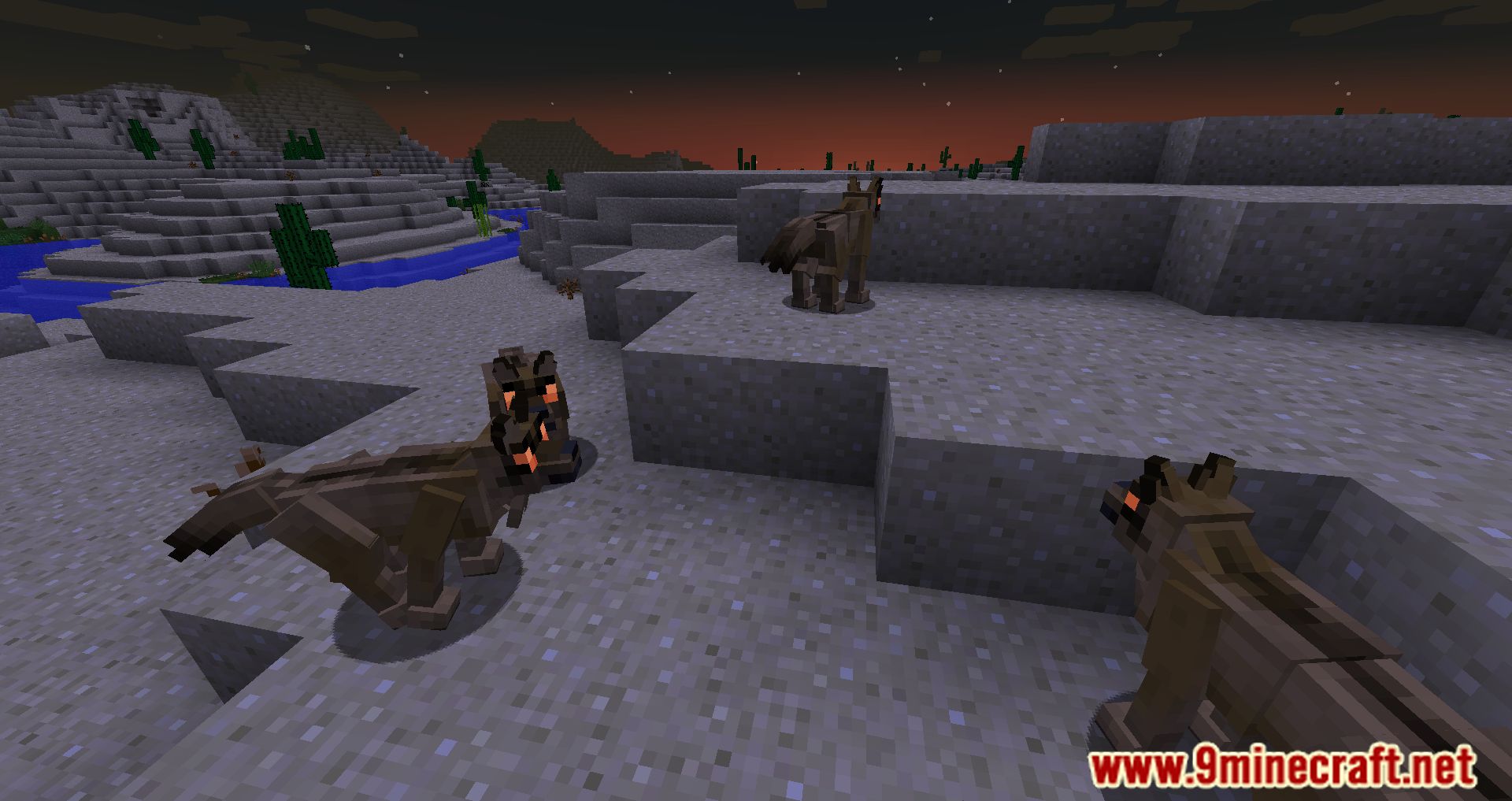 description_5 Модпак Mustard Virus Modpack (1.12.2) - The Ultimate Virus Fight